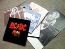 AC/DC vinyl Box Set