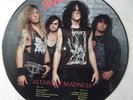 LP Morbid Angel Altars of madness Trush 1989 Metall Hardrock EARACHE