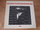 David Bowie - Station To Station - LP 1976