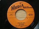 Ken Carson - Media 1017 - Hide and seek - Great 50's - Rare Jive - R&B - LISTEN