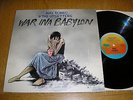 WAR INA BABYLON - MAX ROMEO & THE UPSETTERS -- ORIGINAL UK ISLAND  -  1976.