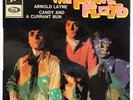 PINK FLOYD - ARNOLD LAYNE - RARE ORIG FRENCH 45T EP EX
