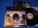 RUSH MOVING PICTURES 1ST US PRESSING MASTERDISK LUDWIG TOP SONICS VHTF NM-