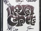 Inspiral Carpets 7' Autographed Record Store Day 2012