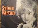 SYLVIE VARTAN Dansons + 3 RARE URUGUAY EP WITH COVER ProMo