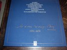GREEK MANOS HADJIDAKIS RARE 8LP BOX REMASTERED MINT