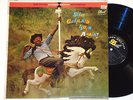 SLIM GAILLARD RIDES AGAIN dot LP / hipster bebop jive jazz vocals STEREO DG NM