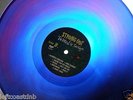 Strung Out - Twisted By Design Dark Blue w Swirl Color Vinyl Record LP nofx fat