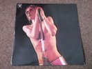IGGY AND THE STOOGES RAW POWER LP USA CBS RED LABEL 32111 1973 IGGY POP EXC/EXC