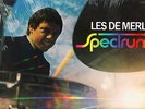 LES DE MERLE - Spectrum - Stereo Jazz LP