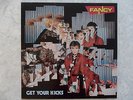 Fancy   Get your kicks   LP  Album  1985   Italo Disco
