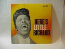 HERE'S LITTLE RICHARD Specialty Records SP 2100 LP + SEP-400 45 RPM 1957