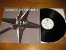 R.E.M.-Automatic for the people LP,Warner Germany 1992,OIS,megarar,Vinyl mint