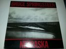Bruce Springsteen Record Nebraska 1982 Columbia Vinyl Record LP
