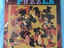 PUZZLE SELF TITLED LP ORIGINAL 1969 1st PRESS HEAVY FUZZ PSYCH ABCS-671 EX+ rare
