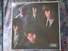 Rolling Stones No 2 mono LP. LK 4661. Blind Man text. Unboxed Decca labels. VG