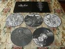 Deathspell Omega - Pic 5 Vinyls Box Abigor Ondskapt Burzum Moonblood Funeral