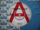 EDDIE COCHRAN : THREE STARS (LIBERTY LIB 10249 DEMO) RARE