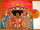 JIMI HENDRIX AXIS BOLD AS LOVE REPRISE 6281 HARD PSYCH  LP TWO TONE LABEL RARE