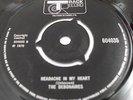 Debonaires- Headache In My Heart- Track hear