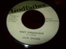 JOHN BROWN Easy dreadlock Godfather roots
