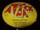 BUNNY AND RICKY (LEE PERRY UPSETTERS)Bushwood Contrash roots dub