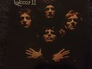 LP Queen II. Original 1st Pressing from 1974. Sealed and Mint EKS-75082