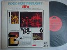 JB'S FOOD FOR THOUGHT JAMES BROWN JAPAN DIFF COVER