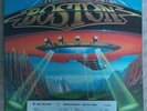 Boston - Don't Look Back - Nice Original Rare Promo Vinyl LP