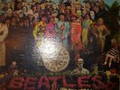 BEATLES  SGT PEPPER LONELY HEARTS CLUB BAND  MAS 2653  MONO