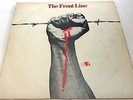Various Artists - The Front Line LP - VIRGIN RECORDS rare reggae