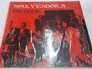 Soul Vendors - On Tour LP - STUDIO ONE rare reggae