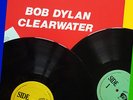 BOB DYLAN – CLEARWATER – RARE TMQ DOUBLE LP – ROLLING THUNDER REHEARSALS - MINT