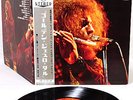 JETHRO TULL golden JAPAN ONLY orig LP RARE   [FREE P+P]