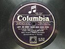 FRED & ADELE ASTAIRE - 'SWISS MISS' 1926 GERSHWIN ORIGINAL CAST COLUMBIA 78