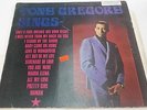 Tony Gregory - Tony Gregory Sings LP - COXSONE rare reggae