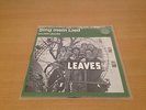     THE LEAVES - Sing mein Lied / Golden Leaves Vinyl 7