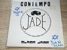 BLACK JADE - CONTEMPO - LP JADE (V RARE ROOTS/DUB)