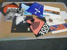 DEPECHE MODE 12 inch  NICE LOT Import and promo covers Mint