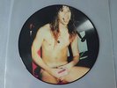 METALLICA INTERVIEW PICTURE DISC Lars Ulrich 1992 VINYL