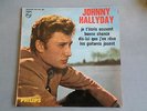 EP 45T JOHNNY HALLYDAY