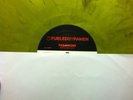 Paramore Brand New Eyes Vinyl Yellow/Black Swirl Fall Out Boy Panic At The Disco