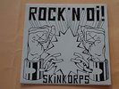 Skinkorps   ?– Rock 'N' Oi 7er Punk Skinhead Chelsea 001
