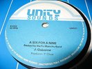 Johnny Osbourne - A Six For A Nine Killer Roots 12