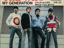 THE WHO - Rare '66 FRENCH EP 