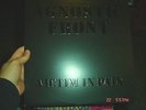 AGNOSTIC FRONT-Victim In Pain vinyl LP 1986 Combat, Black Cover embossed NYHC