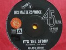 ROLAND STORM OZ SURF GARAGE PROMO 1963=IT’S THE STOMP