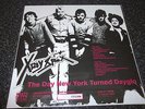 X-RAY SPEX The Day New York Turned Dayglow CBGB 17-3-78 LP Punk KBD #164/330