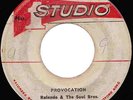 ROLAND ALPHONSO  PROVOCATION  JA ORIG  STUDIO ONE  HUGE SKA CLASSIC