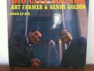 JAZZTET - ART FARMER/BENNY GOLSON - BIG CITY SOUNDS - MONO ORIGINAL